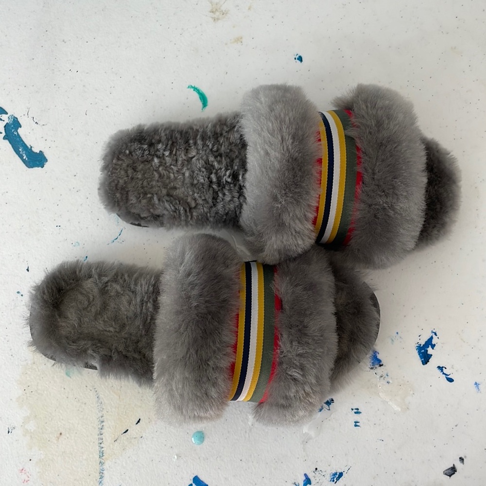 Emu Australia Slides - image 1